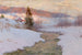 Ruisseau des hauteurs - Walter Launt Palmer — vista dell’opera