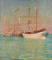 Venezia - Walter Launt Palmer — vista dell’opera