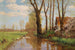 Idylle d'estate - Walter Moras — vista dell’opera