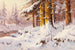 Inverno II - Walter Moras — vista dell’opera