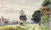 Village de Floride - Walter Paris — vista dell’opera
