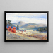 nel parco Monument Colorado - Walter Paris — quadro incorniciato alla parete