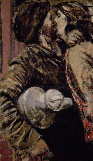 Walter Richard Sickert - The Miner.webp