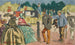 I due carcerati - Walter Richard Sickert — vista dell’opera
