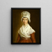 Sarah McClean Bolton Mme Robert Bolton - Walter Robertson — quadro incorniciato alla parete