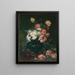 Roses - Walter Shirlaw — quadro incorniciato alla parete