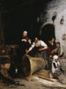 Faire sonner la cloche - Walter Shirlaw — vista dell’opera