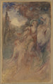 Sans titre - Walter Shirlaw — vista dell’opera