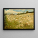 Champs de blé Vermont - Walter Shirlaw — quadro incorniciato alla parete