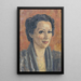 Portrait de Frauke Lauterbach - Walther Gamerith — vista dell’opera