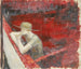 Dame au mur - Walther Gamerith — vista dell’opera