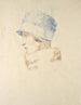 Dame au chapeau - Walther Gamerith — vista dell’opera