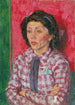 Portrait de dame - Walther Gamerith — vista dell’opera