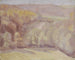 Paesaggio montano - Walther Gamerith — vista dell’opera