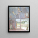 Carrousel - Walther Gamerith — quadro incorniciato alla parete