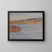 Rivage - Walther Gamerith — quadro incorniciato alla parete