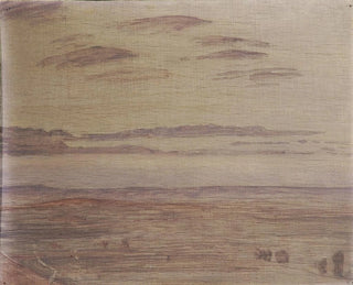 Paesaggio di Trbe vicino a Eggenburg - Walther Gamerith — vista dell’opera