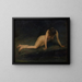 Bassin ombragé - Warren B. Davis — quadro incorniciato alla parete