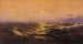 La Mer agitée - Warren Sheppard — vista dell’opera