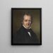 Benjamin Tappan - Washington Blanchard — quadro incorniciato alla parete