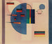 Apaisé - Wassily Kandinsky — vista dell’opera