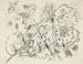 Conception pour une gravure - Wassily Kandinsky — vista dell’opera
