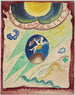 Conception della copertina dell'almanacco The Blue Rider III - Wassily Kandinsky — vista dell’opera