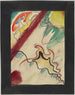 Conception della copertina dell'almanacco Le Cavalier Bleu IX - Wassily Kandinsky — vista dell’opera