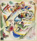 Progetto di improvvisazione sognante - Wassily Kandinsky — vista dell’opera