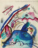 Bozzetto per l'immagine con una cornice bianca IV - Wassily Kandinsky — vista dell’opera
