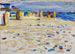 Hollande Strandkörbe - Wassily Kandinsky — vista dell’opera