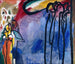 Improvvisazione 19 - Wassily Kandinsky — vista dell’opera