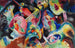 Improvisation Inondation - Wassily Kandinsky — vista dell’opera