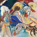 Improvisation No 30 - Canoni - Wassily Kandinsky — vista dell’opera