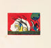 Riproduzione del dipinto Sons Pl16 - Wassily Kandinsky