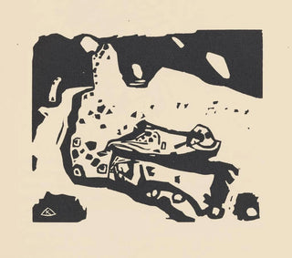 Klnge Pl14 - Wassily Kandinsky — vista dell’opera