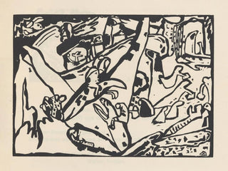 Klnge Pl24 - Wassily Kandinsky — vista dell’opera