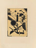 Litografia n° III - Wassily Kandinsky — vista dell’opera