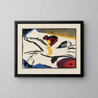 Wassily Kandinsky - Lyrisches.webp