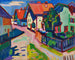 Murnau - Wassily Kandinsky — vista dell’opera