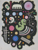 Nero second - Wassily Kandinsky — vista dell’opera