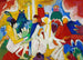 Orientale - Wassily Kandinsky — vista dell’opera