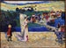Schizzo di passeggiata - Wassily Kandinsky — vista dell’opera