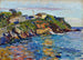 Baia di Rapallo - Wassily Kandinsky — vista dell’opera