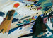 Paesaggio romantico - Wassily Kandinsky — vista dell’opera