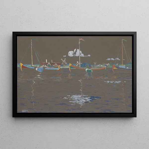 Wassily Kandinsky - The Ships.webp