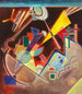 Brun scuro - Wassily Kandinsky — vista dell’opera