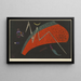 Anguria - Wassily Kandinsky — quadro incorniciato alla parete