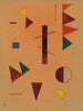 Dispersé - Wassily Kandinsky — vista dell’opera