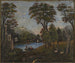 Paesaggio - Cofano di Armi Ricco — vista dell’opera